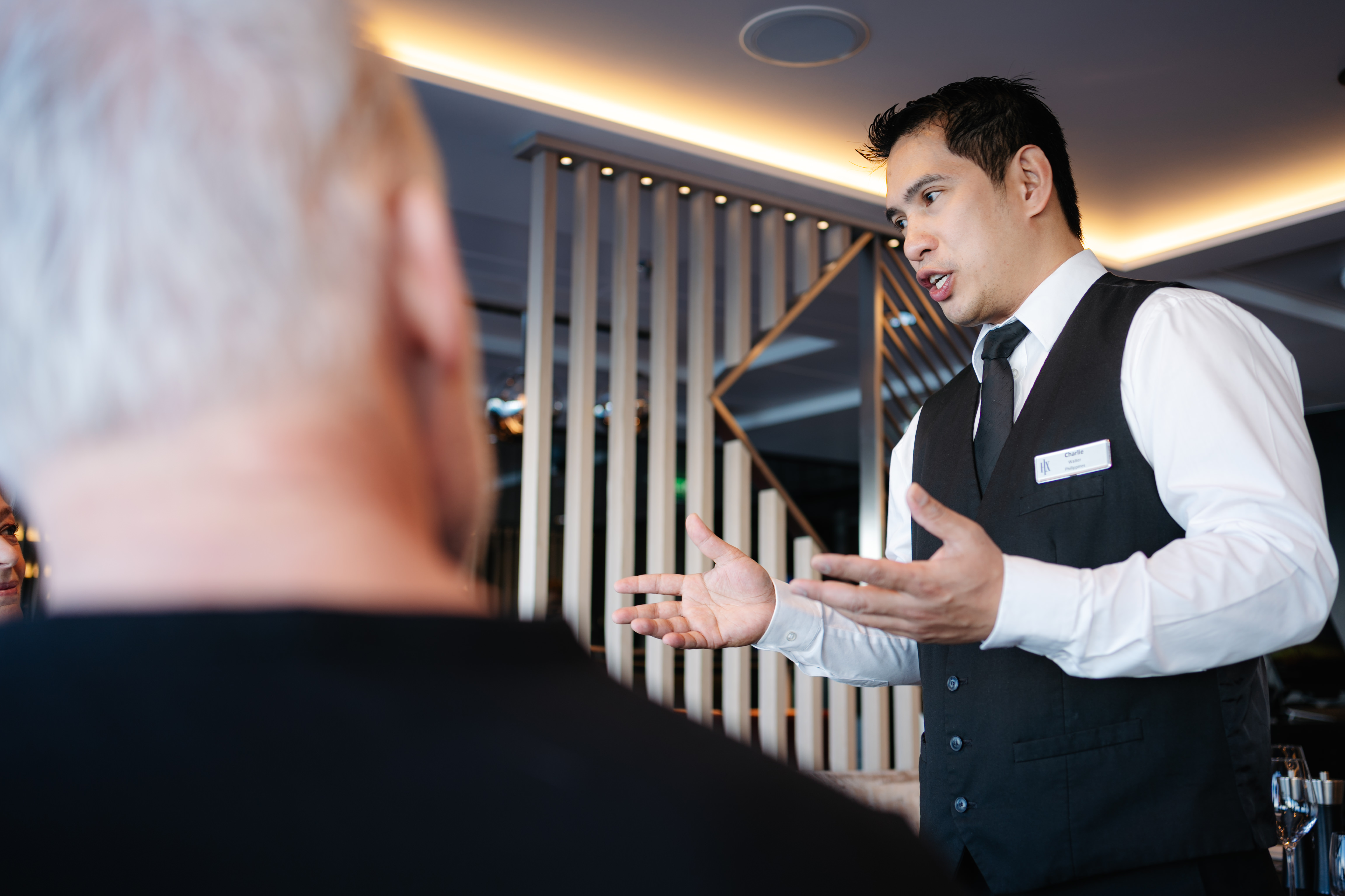 MS Roald Amundsen - Lindstrøm